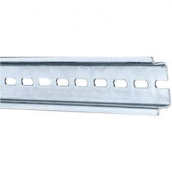 Rittal SZ TS35/7.5 187 mm Perforated Steel Plate