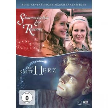 Schneeweißchen und Rosenrot + Das kalte Herz [2 DVDs]