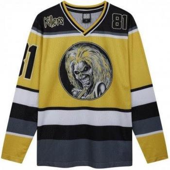 Maglia da hockey Amplified da uomo Iron Maiden