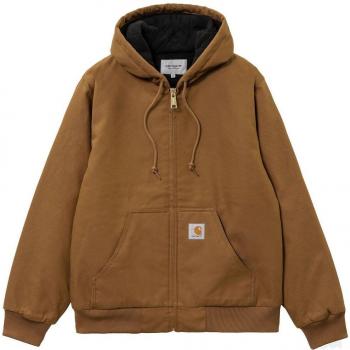 Carhartt WIP Giacca Caramello Multifunzionale