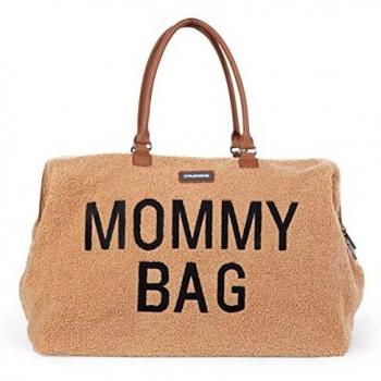 Borsa Child home Mommy Bag Big Teddy beige