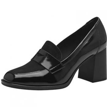 Souliers noirs pour femmes 41
