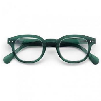 Gafas de lectura Izipizi C verdes