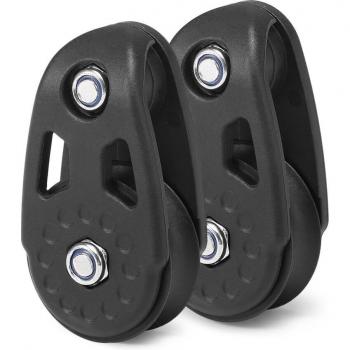 2er Set Kajak Rutsche und Wagen