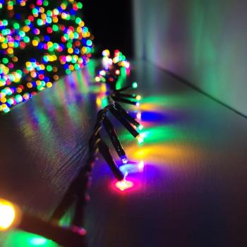 Premier TreeBrights 1500 LED Multicolour String Lights