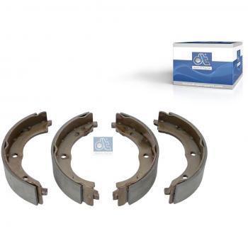 Zapata de freno de mano DT Spare Parts 12.93126