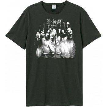 T-shirt amplificata Slipknot per adulti