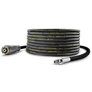 Tuyau Kärcher HD DN 6, 15 m, 300 bar – Kit Easy!Lock & raccord AVS