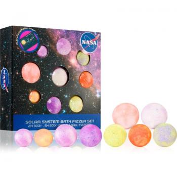 Bombe effervescenti per il bagno Solar System Corsair Nasa 9 pz