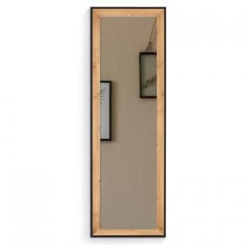 Specchio BRANDA 50x150cm con Cornice Sfaccettata