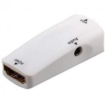 Convertidor HDMI a VGA hembra