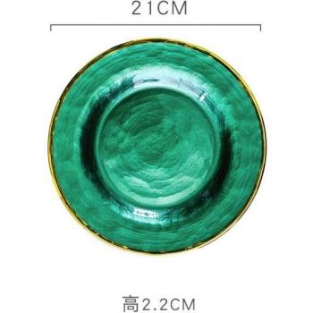 Emerald Phnom Penh Kitchen Supplies Plate