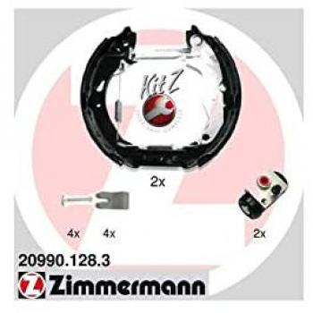 Kit Ganci Freno Zimmermann 20990.128.3