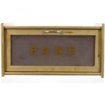 Estante Magnético de Madera