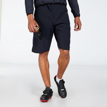 Oakley Drop In Pantalón Ciclismo Negro Hombre 2XL