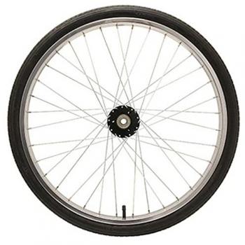 P2R 125803 Dreirad-Backwheel – 24 Noir