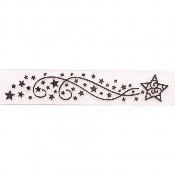 15x3cm Star Card Making Embossing Folders