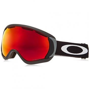 Oakley Canopy Schneebrille für Männer – Matte schwarze Version