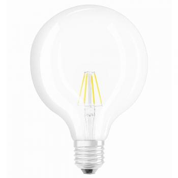 Lámpara LED Esférica Parathom Classic Globe 40 4W 827 220V E27
