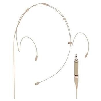 MiniJack Headset Mic SubZero – Beige Variant