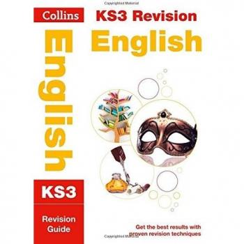 KS3 English Revision Guide: Prepare for Secondary School (Coll... by Collins KS3
