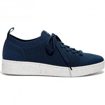 FitFlop Sneaker RALLY E01 Stricktrainer in Dunkelblau