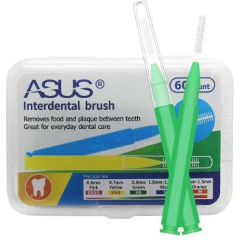 Brosses Interdentaires 0,6 à 1,5 mm