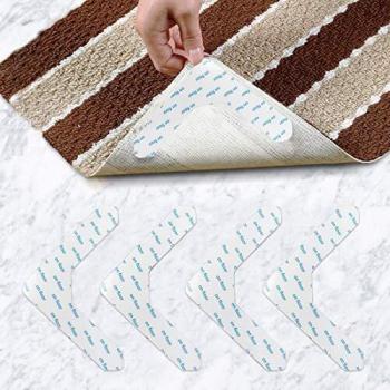 FloorSafe Rug Gripper Set