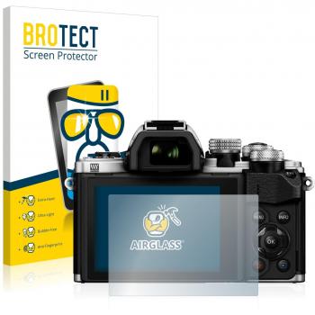 Vetro Ibrido Brotect per Schermo Olympus OM‑D E‑M10 Mark II
