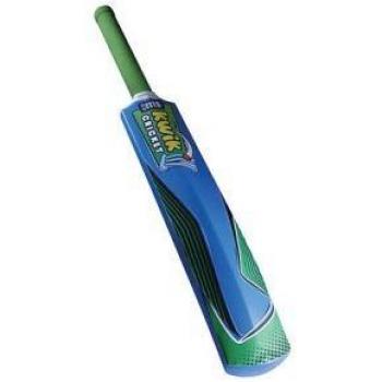 KWIK Cricket Blue Plastic Bat – Gray Nicolls Edition