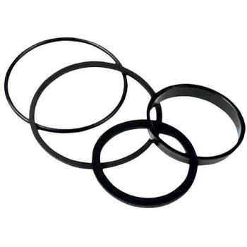 Kit de joints pour siphon d’évier – boutté, finition plastique