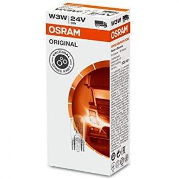 Osram 2841 W3W Wedge Base Light