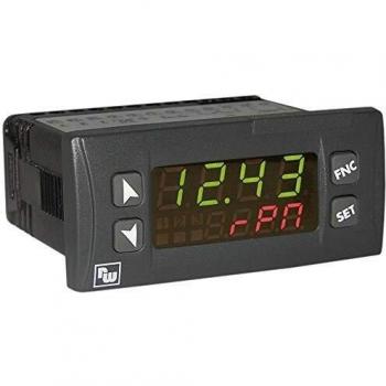 Medidor de Corriente LED 8 Dígitos 24‑230 V