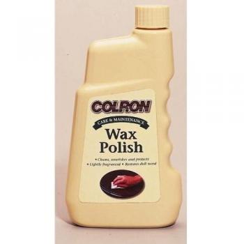 Colron Wood Revival Wax – 300ml | Restores Dull Surfaces | Free P&P