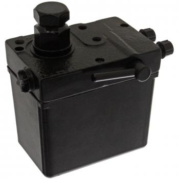 Febi bilstein 40358 hydraulic pump for cab tilting gear front