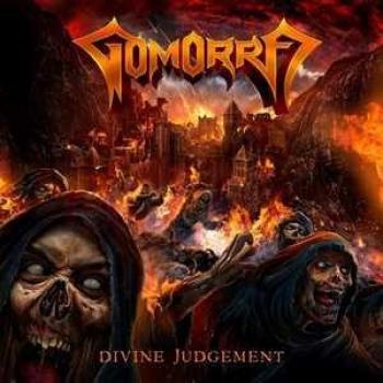 Divine Judgement – CD Unisex