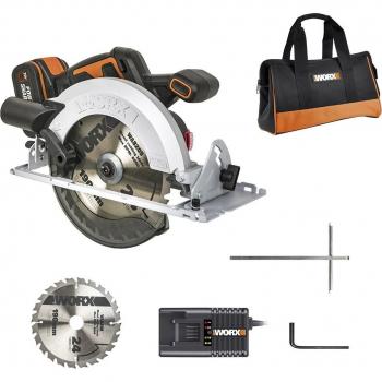 Scie circulaire sans fil Worx WX520