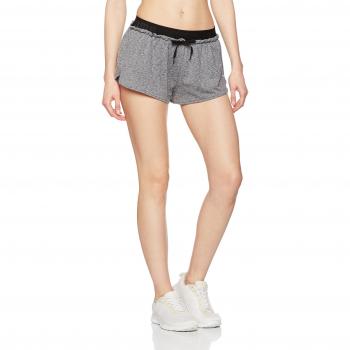 Puma Drapey Short Transición para Mujer L Negro