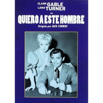 Quiero a ese hombre [DVD]