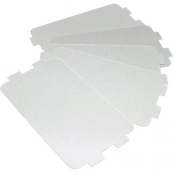 7pcs Thicker Mica Microwave Oven Plates