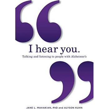 Mahakian, Jane: I hear you