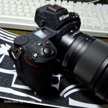 Nikon Z6 Z7 D750 D850 D810 Anti-Scratch Decal Skin Cover