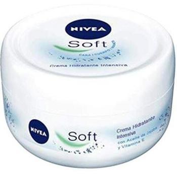 NIVEA crema para cara, cuerpo y manos 100 ml