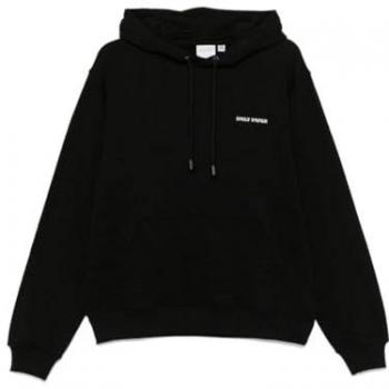 Daily Paper – Hoodies Dias HD uomo, nero, XL