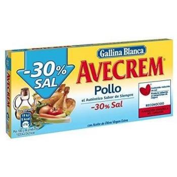 Caldo de Pollo Gallina Blanca