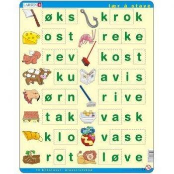 Puzzle Cadre