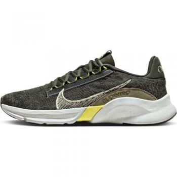 Zapatillas de cross training Nike SuperRep Go 3 Next Nature Flyknit para hombre