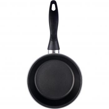 Padella da Cucina Diametro 18 cm Nero Induzione