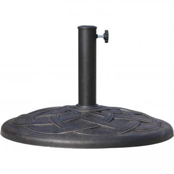 Patio Shield 19kg Metal Umbrella Base