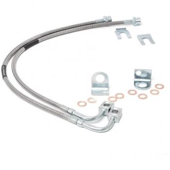 4-6 Lift Brake Line for Jeep Wrangler JK 2007
